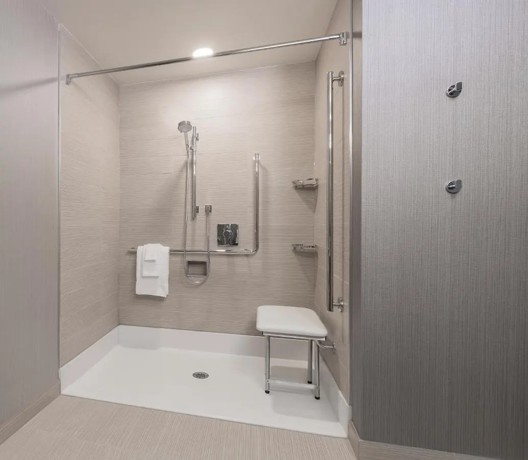 ***  Hotel Courtyard By Marriott Halifax Dartmouth Canada