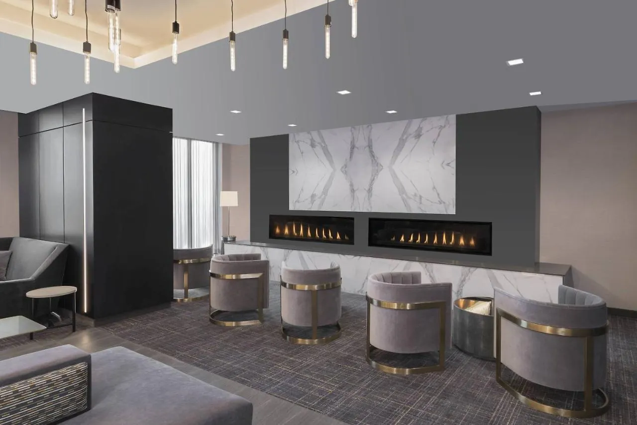 Hotel Courtyard By Marriott Halifax Dartmouth
