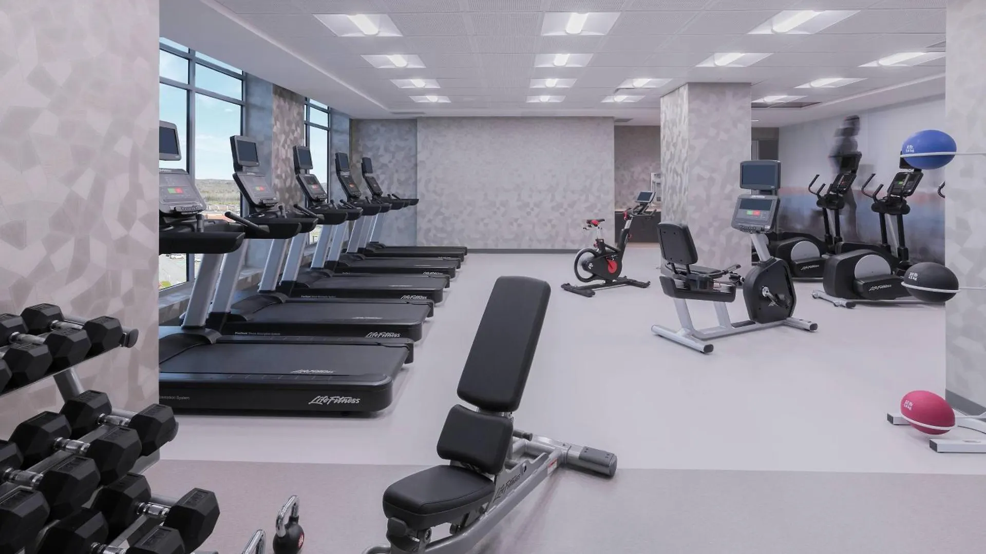 ***  Hotel Courtyard By Marriott Halifax Dartmouth Canada