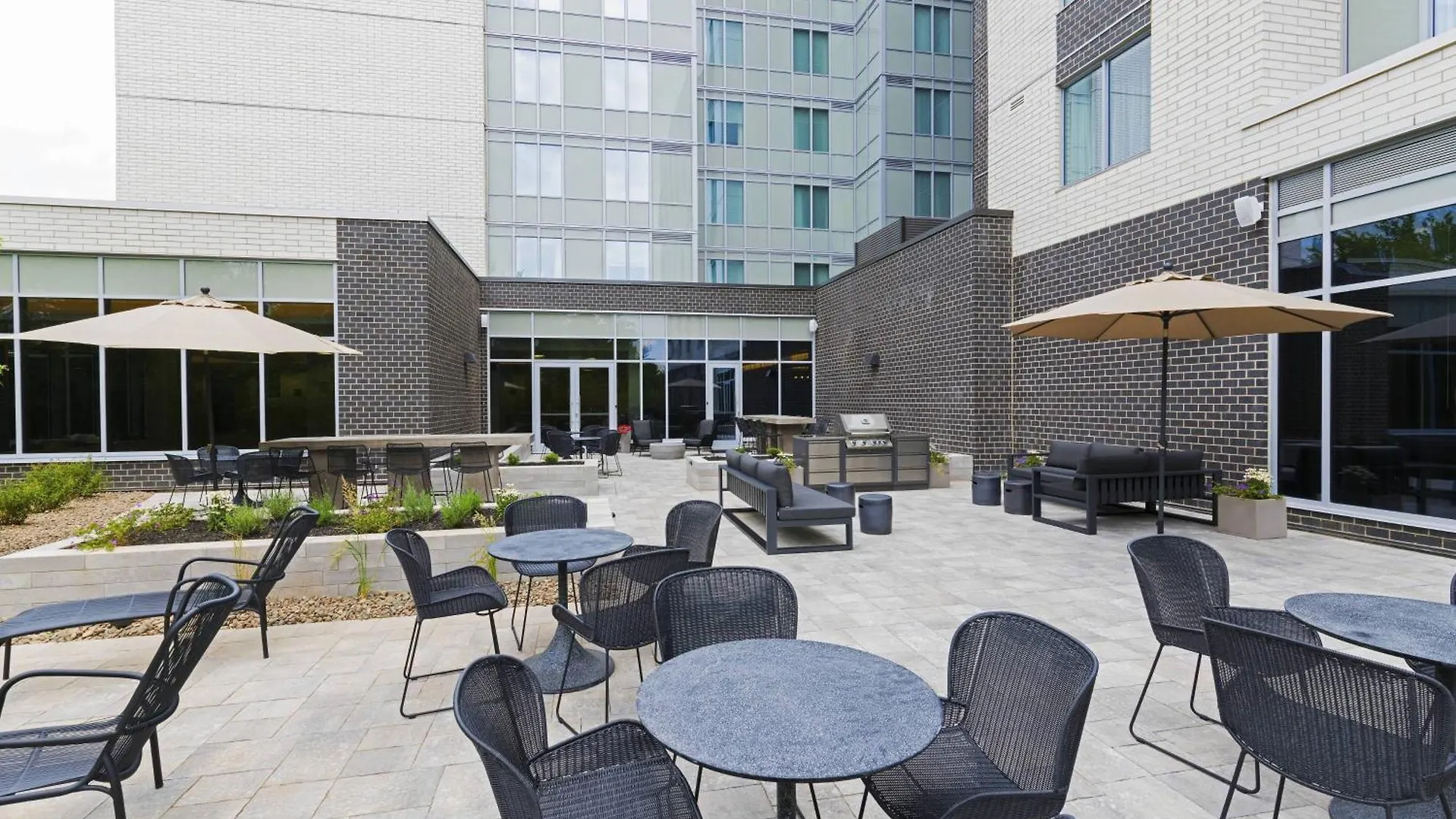 Hotel Courtyard By Marriott Halifax Dartmouth
