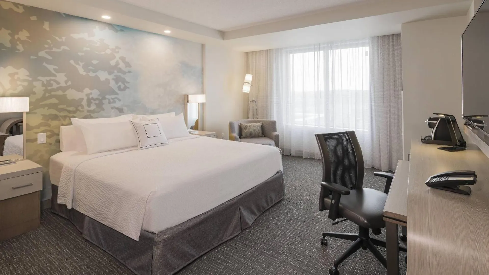 Hotel Courtyard By Marriott Halifax Dartmouth 3*,  Canada