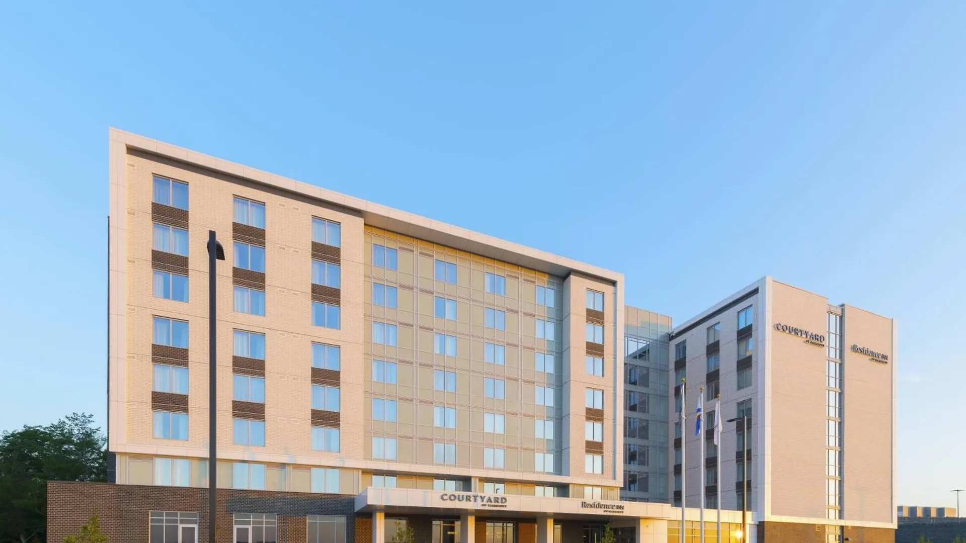 ***  Hotel Courtyard By Marriott Halifax Dartmouth Canada