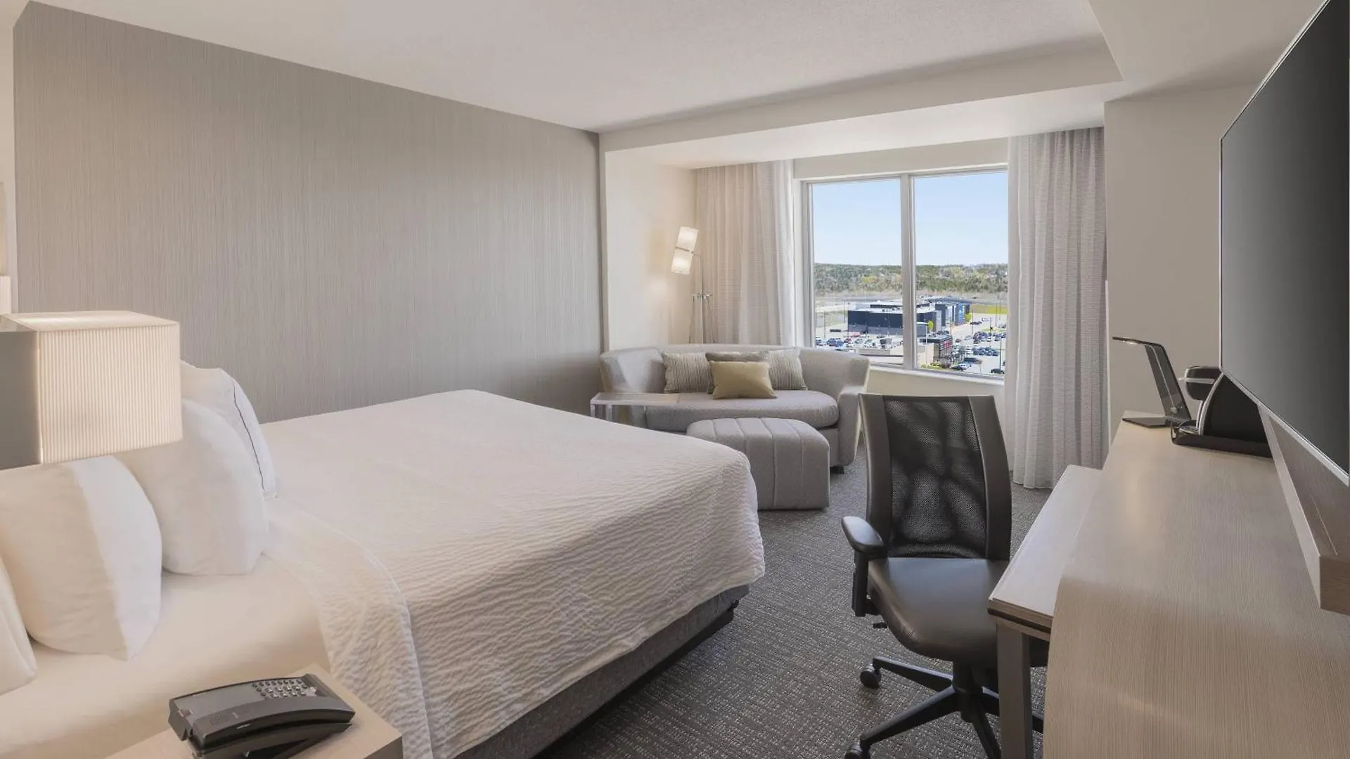 Hotel Courtyard By Marriott Halifax Dartmouth 3*,  Canada