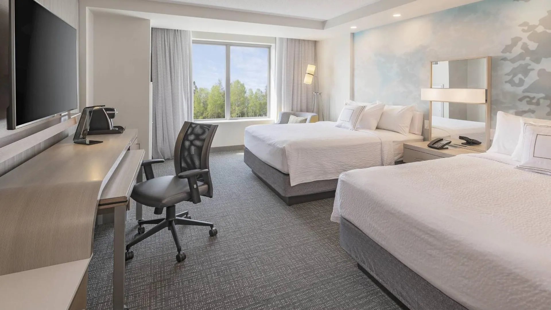 Hotel Courtyard By Marriott Halifax Dartmouth Canada