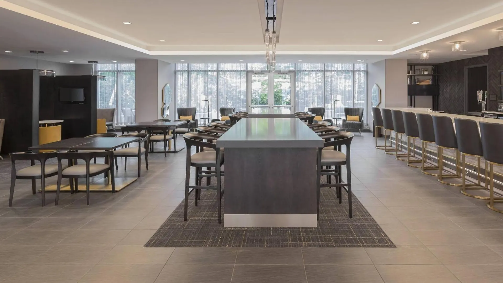 Hotel Courtyard By Marriott Halifax Dartmouth Canada