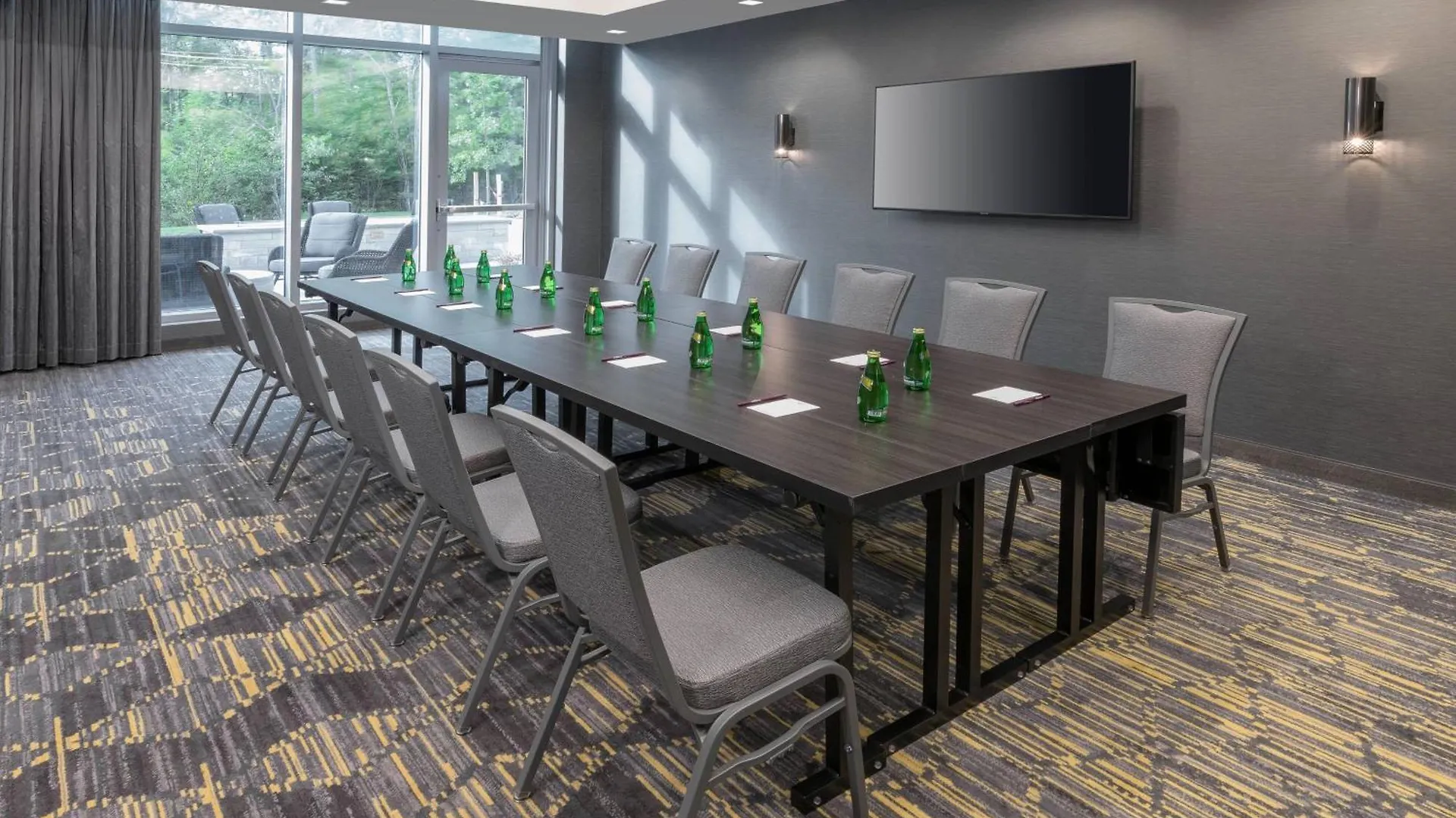 Hotel Courtyard By Marriott Halifax Dartmouth