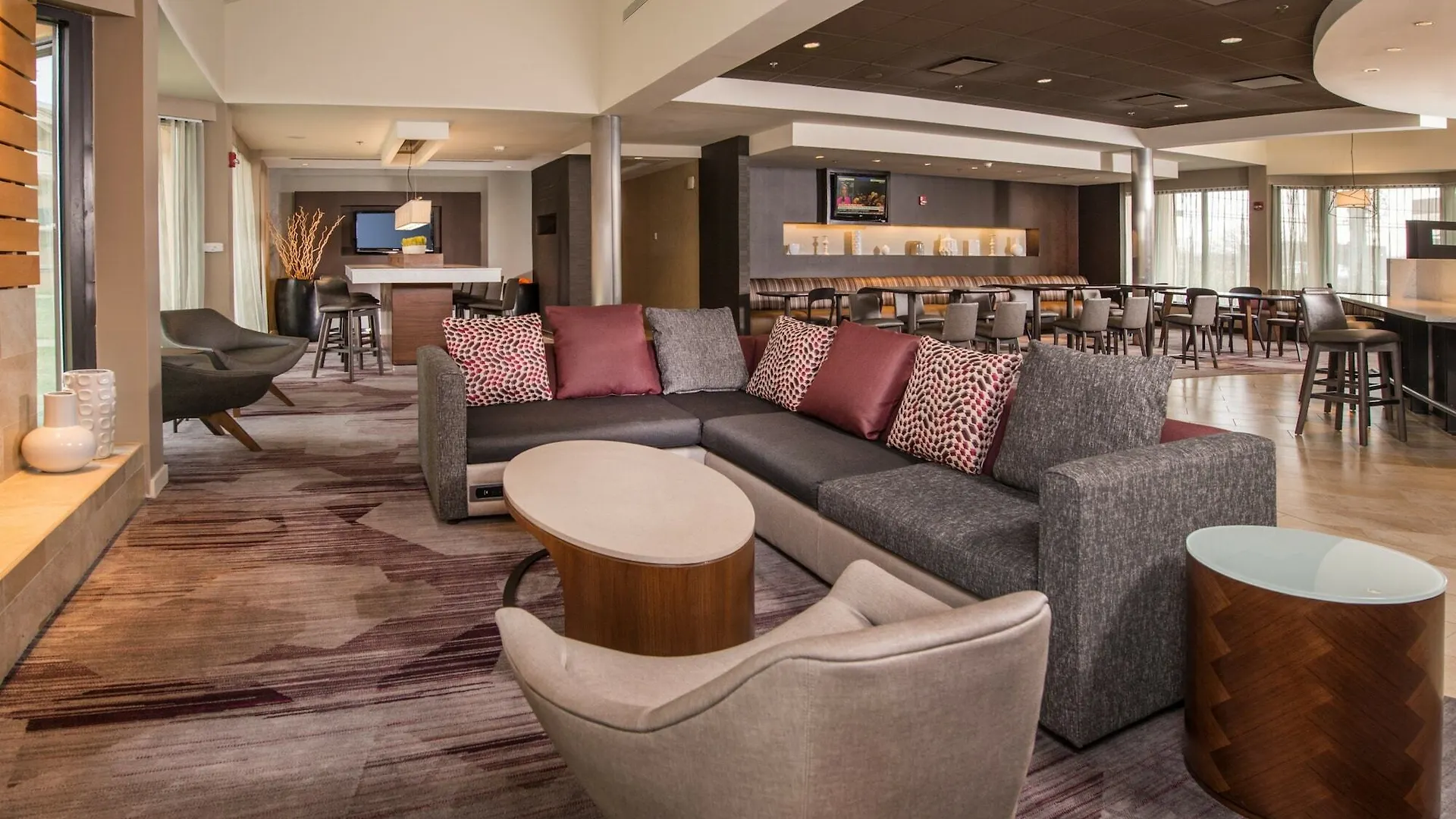 Hotel Courtyard By Marriott Halifax Dartmouth 3*,  Canada